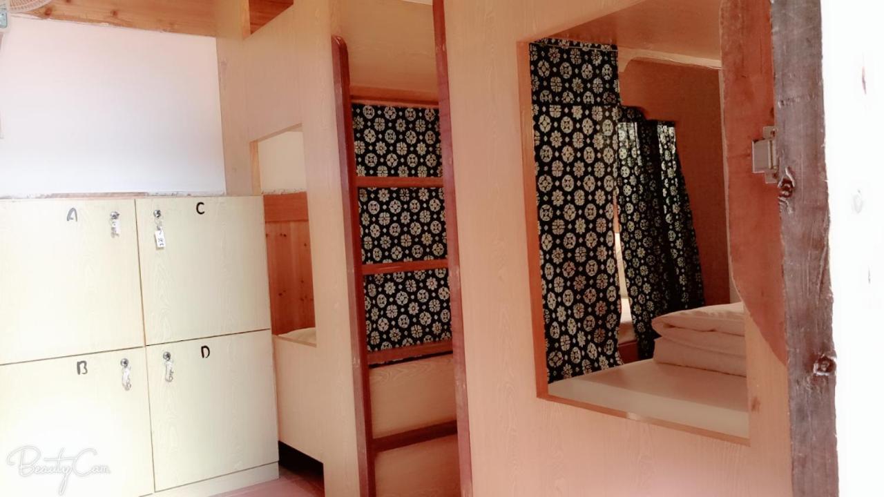 Matsu 1St Hostel Nangan Exterior photo